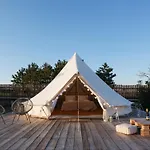 Glamping Pospolu Luxusní stan Mokrovraty