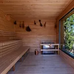 Glamping Pospolu Luxussátor