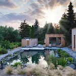 Luxussátor Glamping Pospolu *