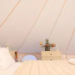 Lyxtält Glamping Pospolu