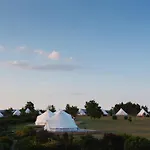 Lyxtält Glamping Pospolu Mokrovraty