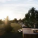 Glamping Pospolu * Mokrovraty