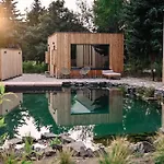 Glamping Pospolu Lyxtält *