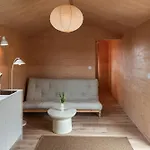 Glamping Pospolu Luxussátor Mokrovraty
