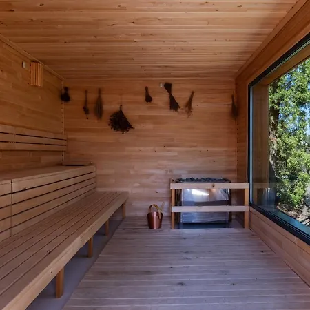 Glamping Pospolu Campo de lujo