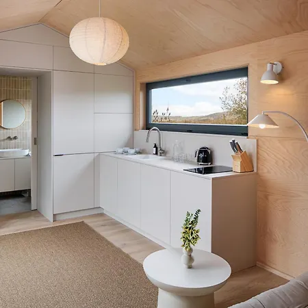 خيمة فخمة Glamping Pospolu *