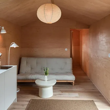 Glamping Pospolu خيمة فخمة Mokrovraty