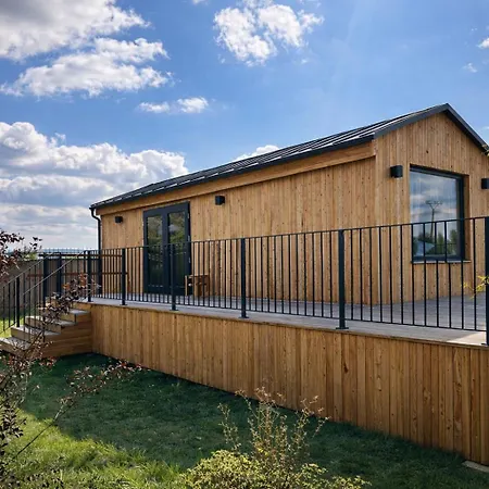 خيمة فخمة Glamping Pospolu Mokrovraty