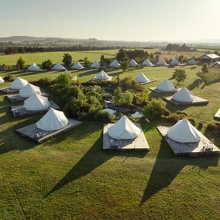 Glamping Pospolu Luxusní stan *