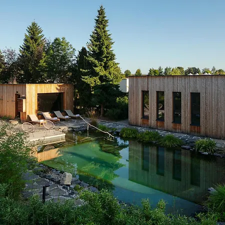 Lyxtält Glamping Pospolu *