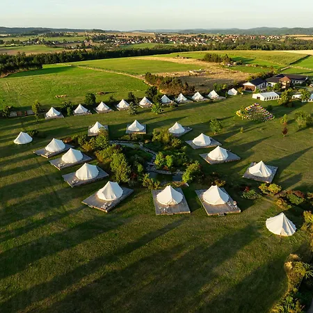 Glamping Pospolu * Mokrovraty
