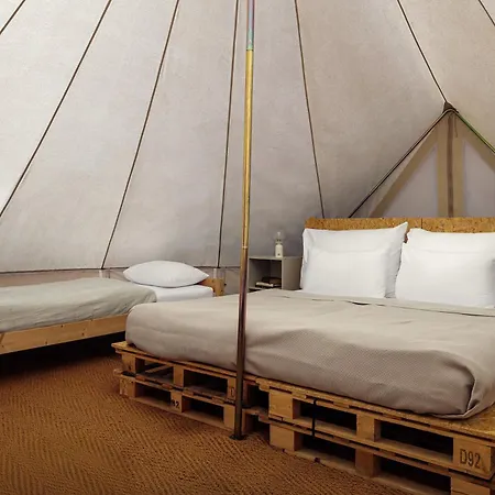 خيمة فخمة Glamping Pospolu