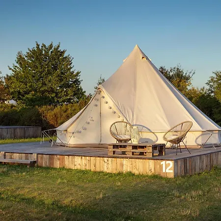 Glamping Pospolu خيمة فخمة *
