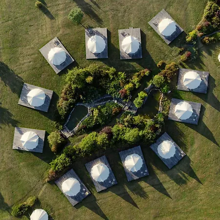 Luxusní stan Glamping Pospolu *