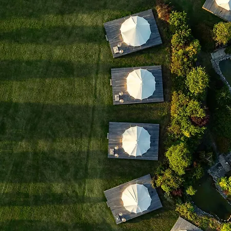 Glamping Pospolu Mokrovraty