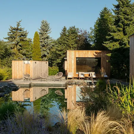 럭셔리텐트 Glamping Pospolu