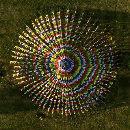 Glamping Pospolu Lyxtält