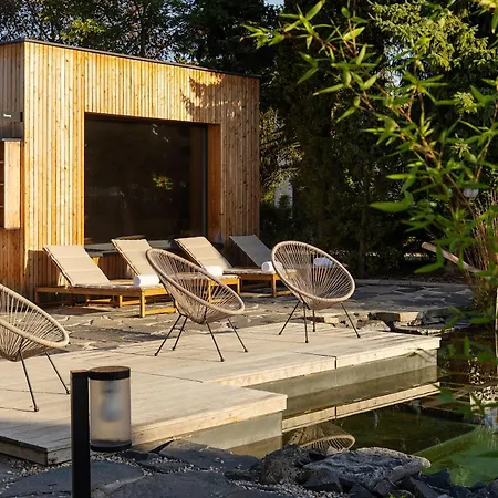 Glamping Pospolu Luxury tent *