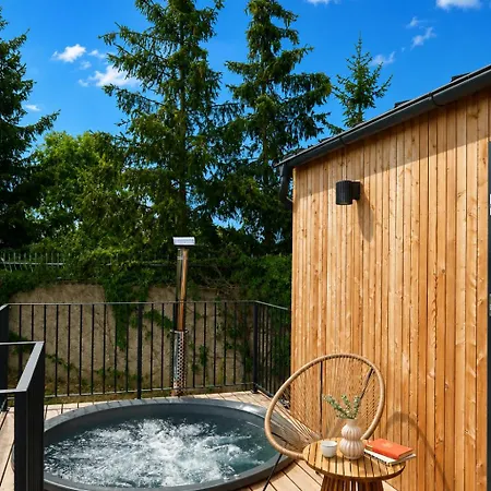 Glamping Pospolu Tente de luxe *