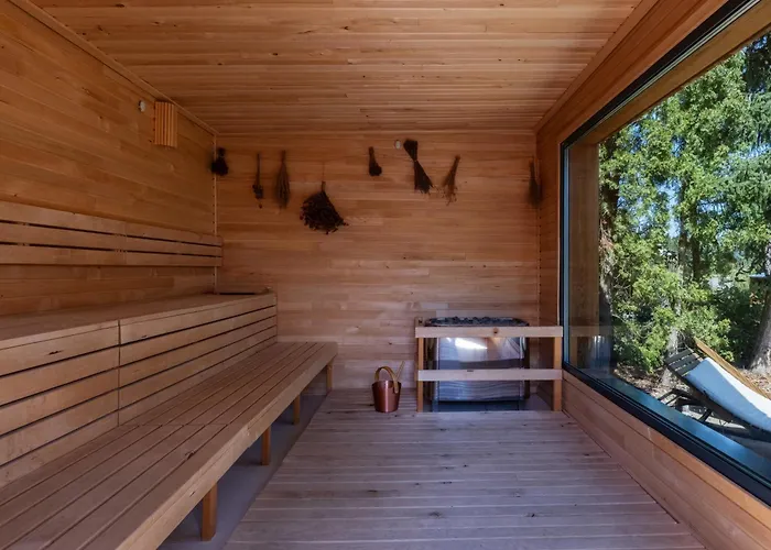 Glamping Pospolu Οργανωμένο κάμπινγκ