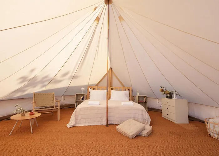 Glamping Pospolu Οργανωμένο κάμπινγκ *