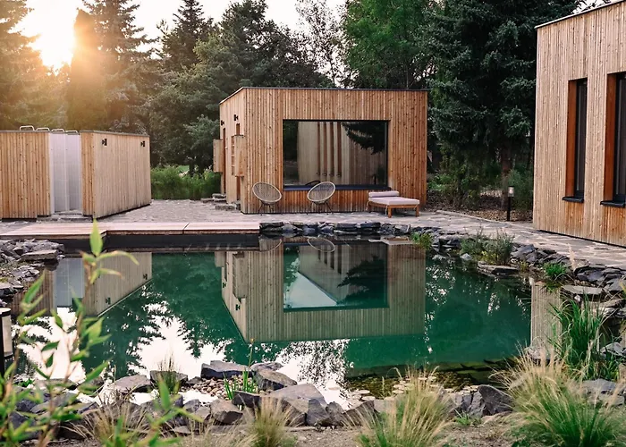 Glamping Pospolu Οργανωμένο κάμπινγκ *