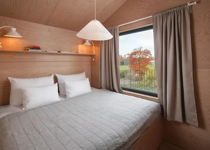 Glamping Pospolu Luxusní stan *