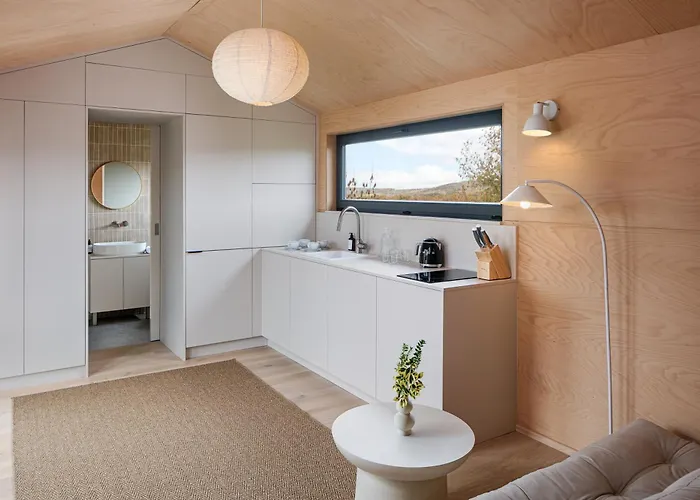 Οργανωμένο κάμπινγκ Glamping Pospolu *