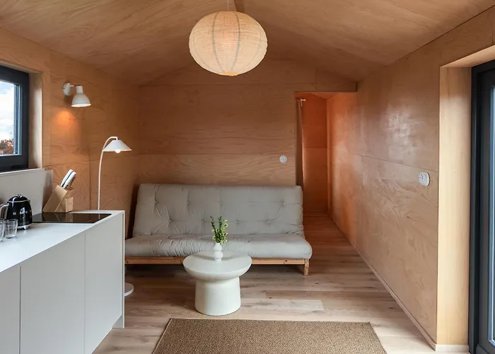 Glamping Pospolu Οργανωμένο κάμπινγκ Mokrovraty